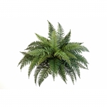 Plastic Varen bush 65cm